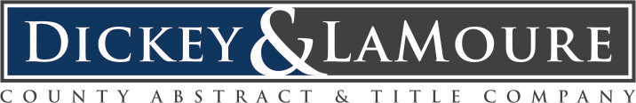 Dickey & LaMoure County Abstract & Title Company